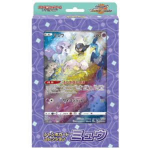 Coffret Pokémon Mew jumbo Vstar Universe japonais