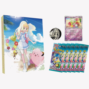 Coffret Collection Files sv9 Battle Partners contenu