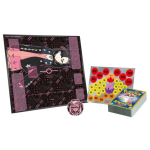 Deck Rosemary (Marnie) Morpeko et Angoliath ex SV0M japonais