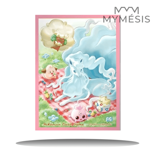 Protège-cartes Pokémon – Sortie Féerique