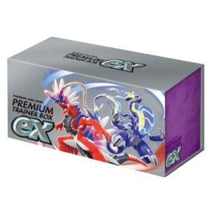 Premium Trainer Box ex Scarlet Violet