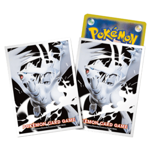 Sleeves Pokémon Center White Flare
