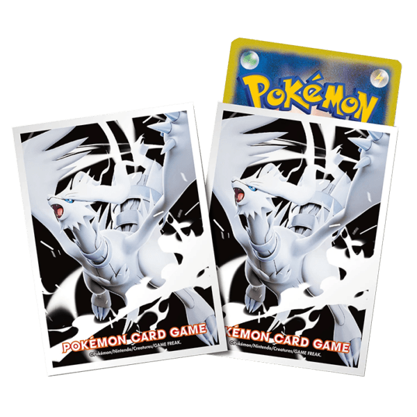 Sleeves Pokémon Center White Flare