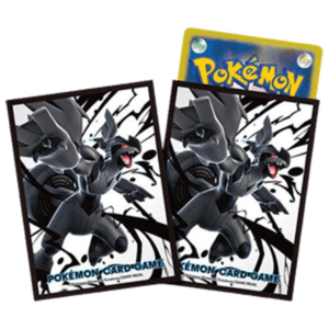Sleeves Pokémon Center Black Bolt