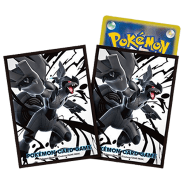 Sleeves Pokémon Center Black Bolt