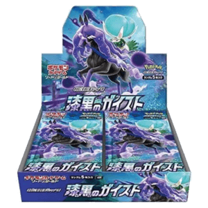 display jet black spirit s6k règne de glace japonais pokémon