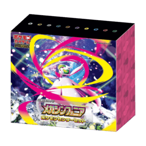 Pokemon Center set Mega Symphonia