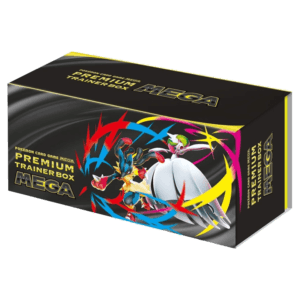 Premium Trainer Box Mega
