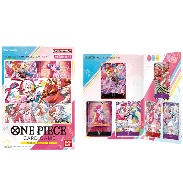 Premium Card Collection - Utah - One Piece