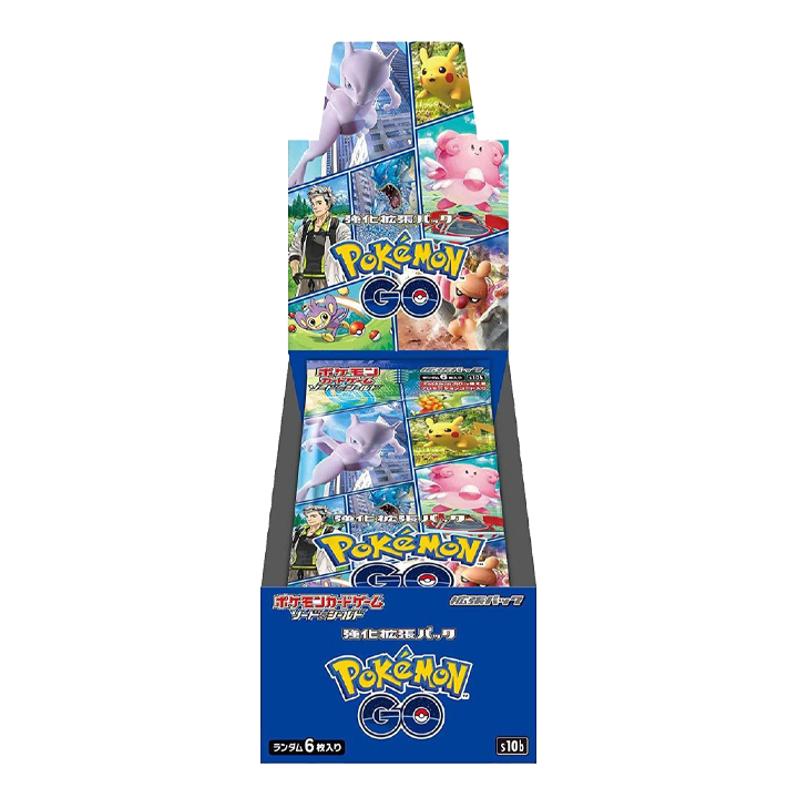Display Pokemon Go - Pokémon Chinois