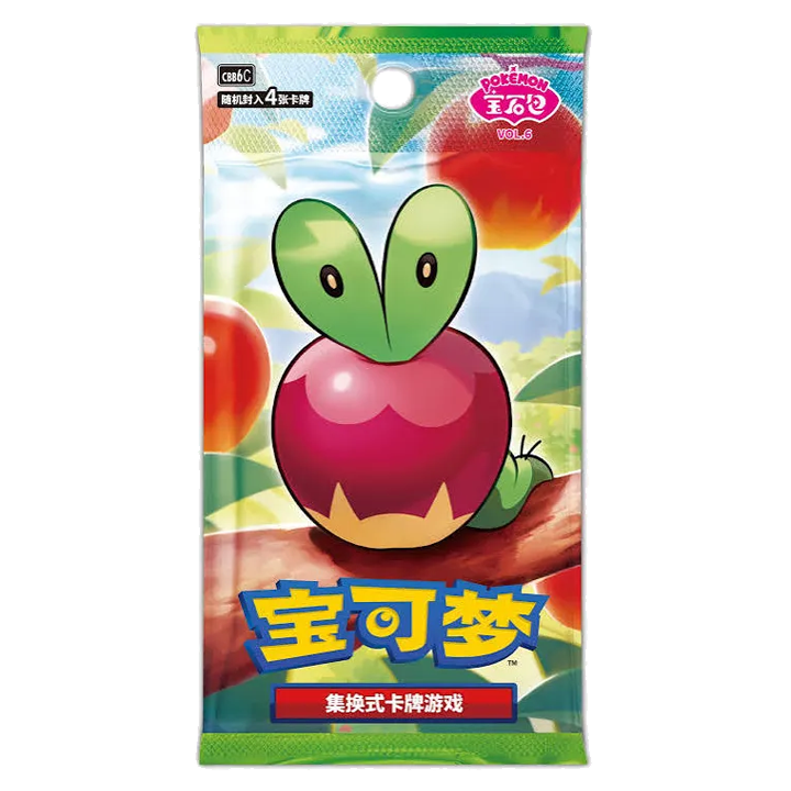 booster gem pack 6
