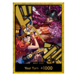 Gold DON!! luffy et loki