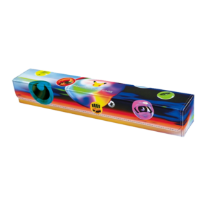 Etuis pour tapis futuristic box