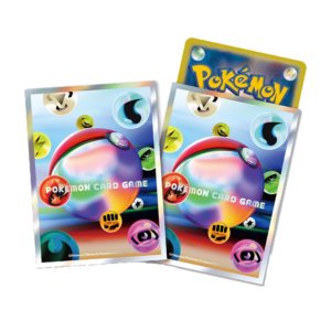 protèges cartes futuristic box pikachu