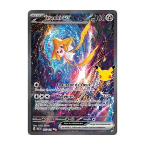 jirachi sar