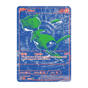 Mew B/RGB