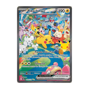 pikachu sar