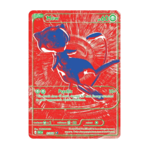 Mew R/RGB